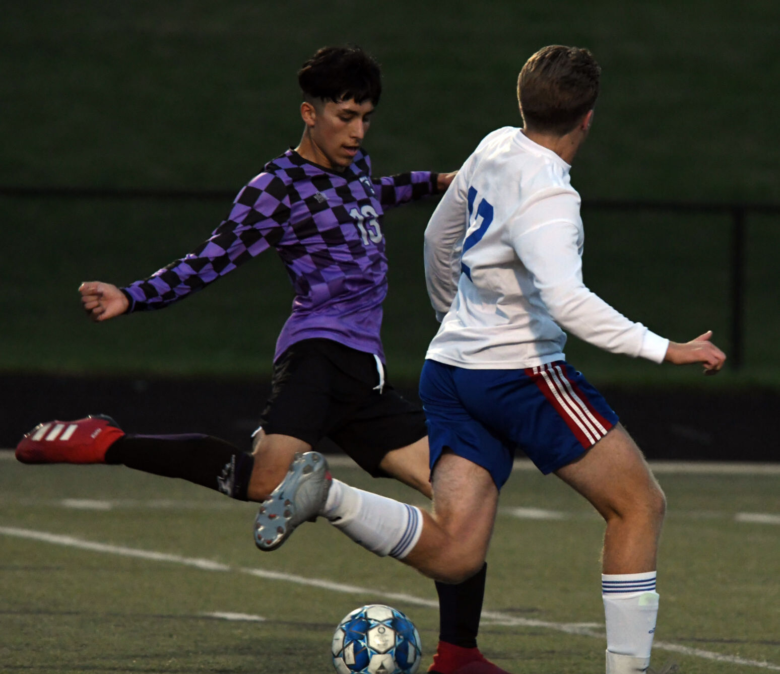 Tremper-IT Soccer 5